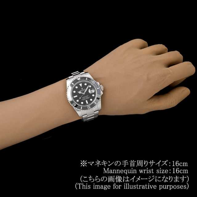 ロレックス サブマリーナ 116610LN メンズ 中古
