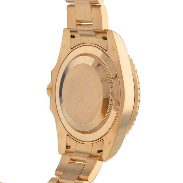 ロレックス GMTマスター 116718LN メンズ 中古