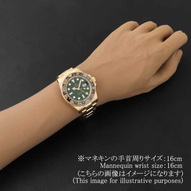 ロレックス GMTマスター 116718LN メンズ 中古