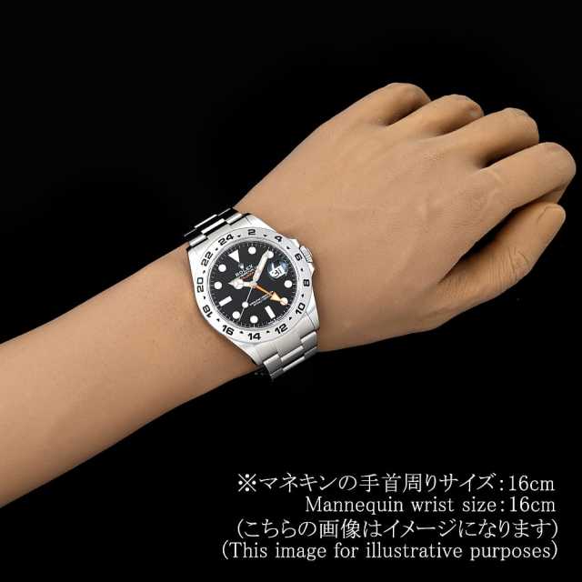 ロレックス エクスプローラー 226570 メンズ 中古