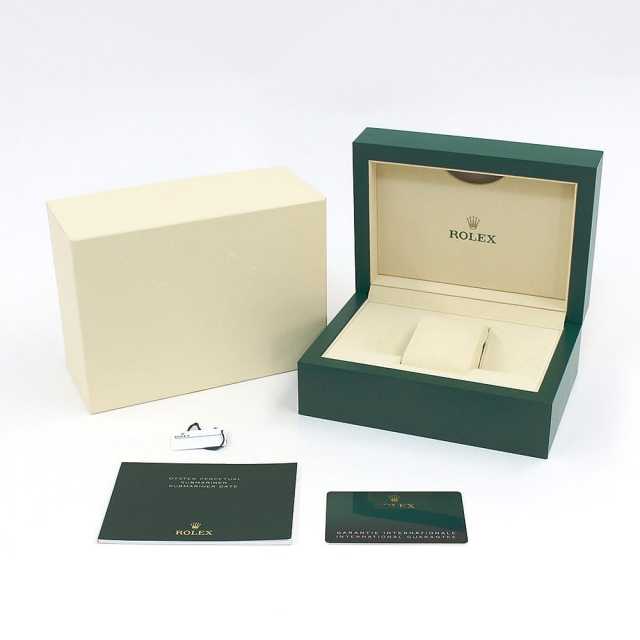 ROLEX Submariner 126610LV Men's Used