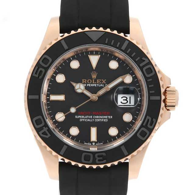 ロレックス ヨットマスター 126655 メンズ 中古