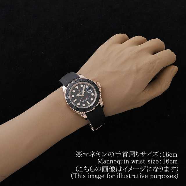 ロレックス ヨットマスター 126655 メンズ 中古