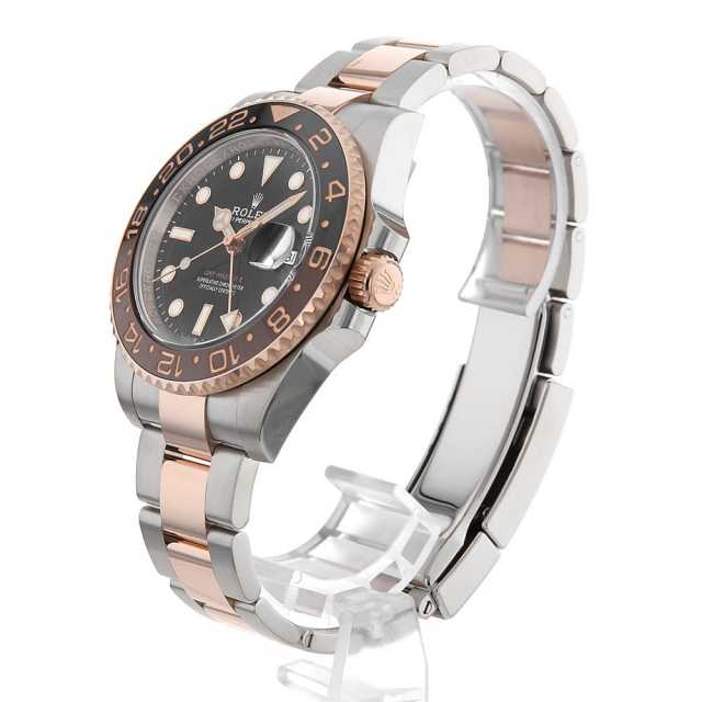 ROLEX GMT Master 126711CHNR Men's Used