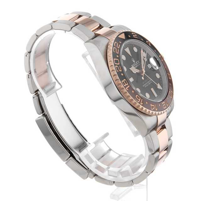 ROLEX GMT Master 126711CHNR Men's Used
