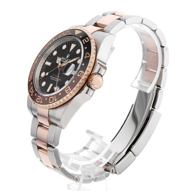 ROLEX GMT Master 126711CHNR Men's Used