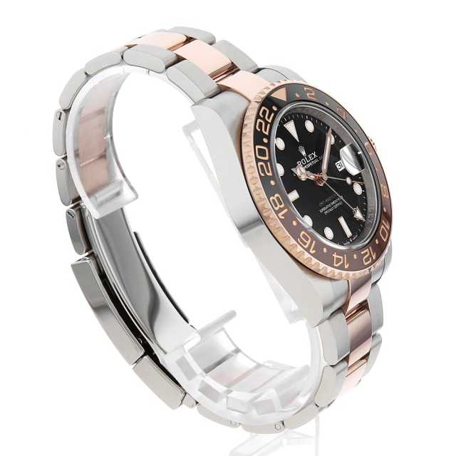 ROLEX GMT Master 126711CHNR Men's Used