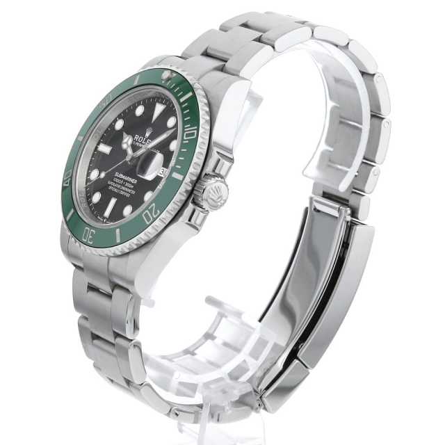 ROLEX Submariner 126610LV Men's Used