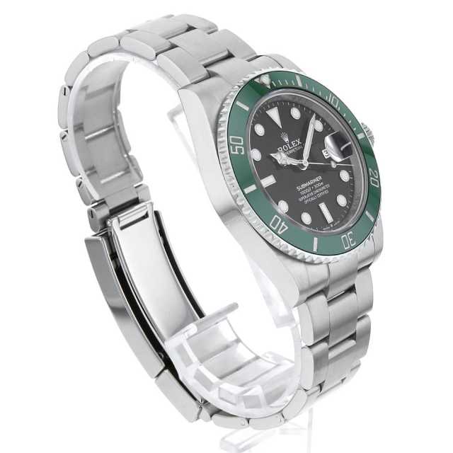 ROLEX Submariner 126610LV Men's Used