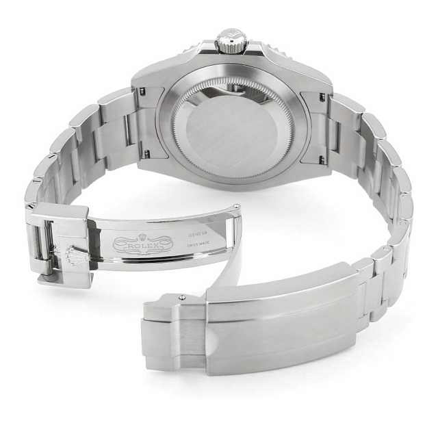 ROLEX Submariner 126610LV Men's Used