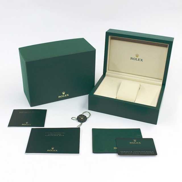 ROLEX Submariner 126610LV Men's Used