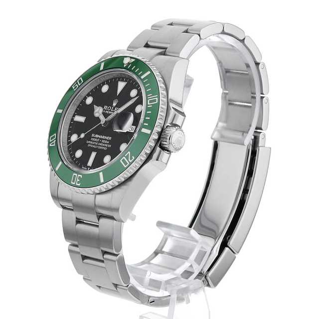 ロレックス サブマリーナ 126610LV メンズ 中古