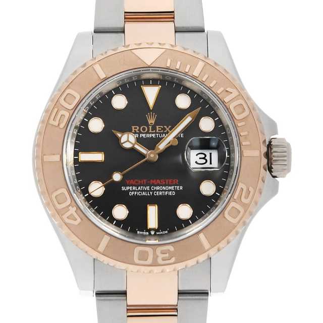 ROLEX Yacht Master 126621 Men's Used