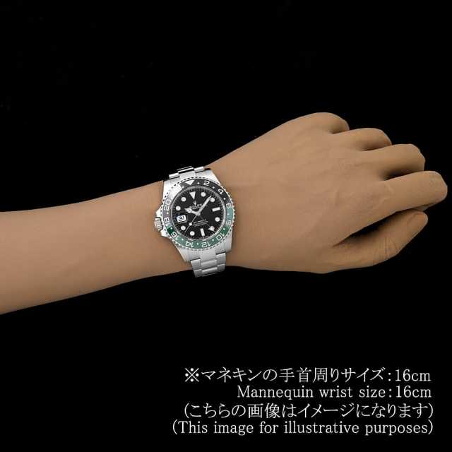 ロレックス GMTマスター 126720VTNR メンズ 中古