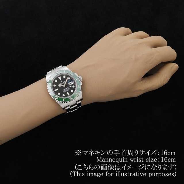 126610LV ブラック ROLEX（ロレックス）サブマリーナ デイト 中古