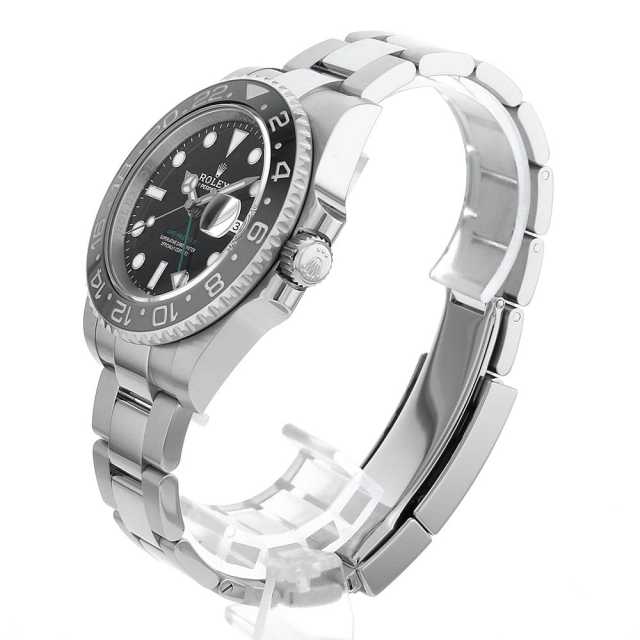 ロレックス GMTマスター 126710GRNR メンズ 中古