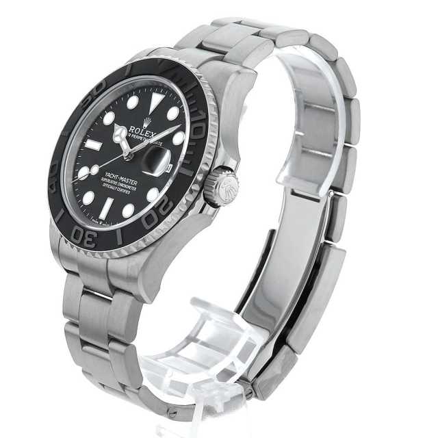 226627 ブラック ROLEX（ロレックス）ヨットマスター42 中古 | 東京