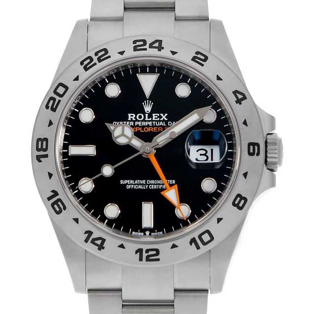 ロレックス エクスプローラー 226570 メンズ 中古