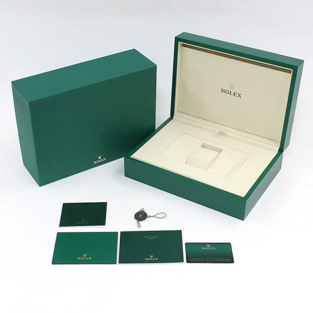 52506 アイスブルー ROLEX（ロレックス）パーペチュアル 1908 中古