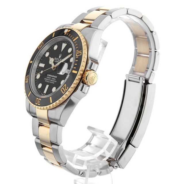 126613LN ブラック ROLEX（ロレックス）サブマリーナ デイト 中古