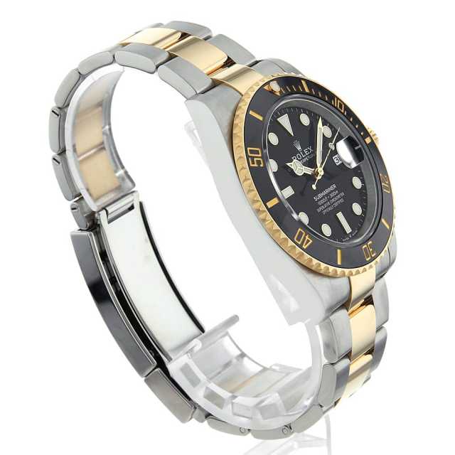 126613LN ブラック ROLEX（ロレックス）サブマリーナ デイト 中古