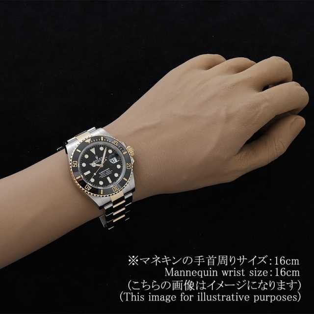 ロレックス サブマリーナ 126613LN メンズ 中古