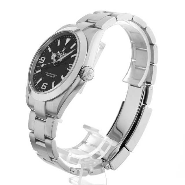 ROLEX Explorer 224270 Men's Used