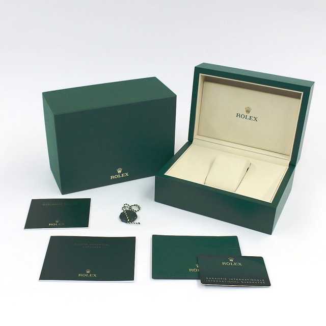 ROLEX Explorer 224270 Men's Used