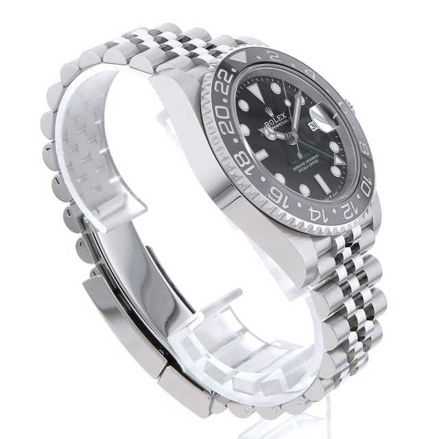 126710GRNR ブラック ROLEX（ロレックス）GMTマスターII 中古 | 東京