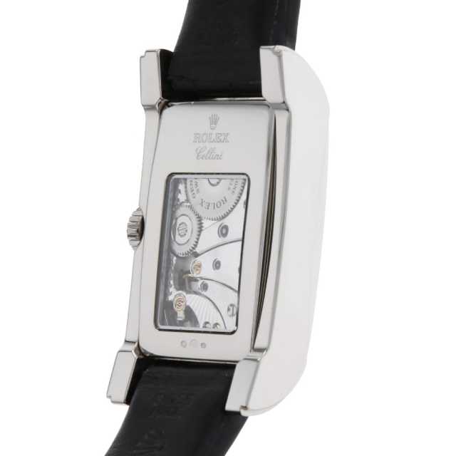 ロレックス チェリーニ 5443/9 メンズ 中古