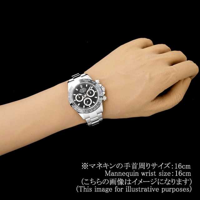 ロレックス デイトナ 116500LN メンズ 中古