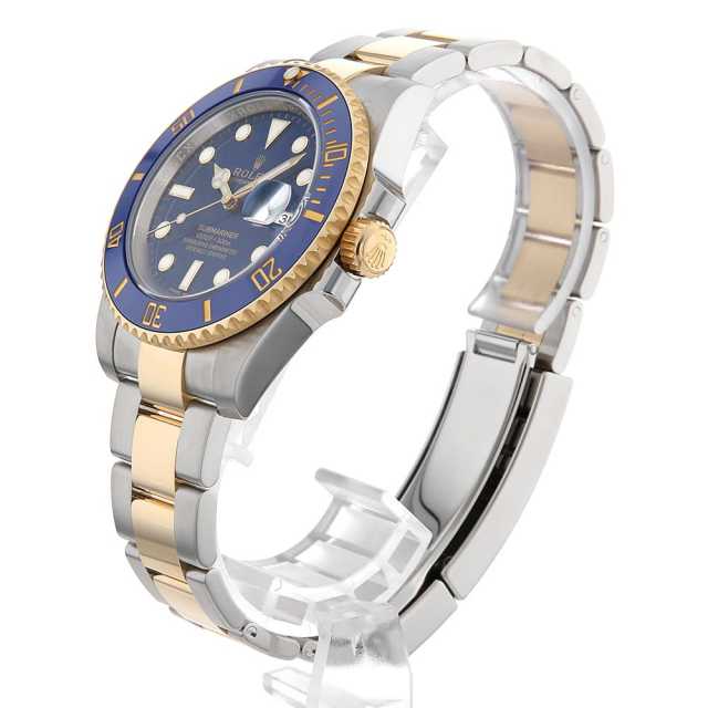 116613LB ブルー ROLEX（ロレックス）サブマリーナ デイト 中古 | 東京