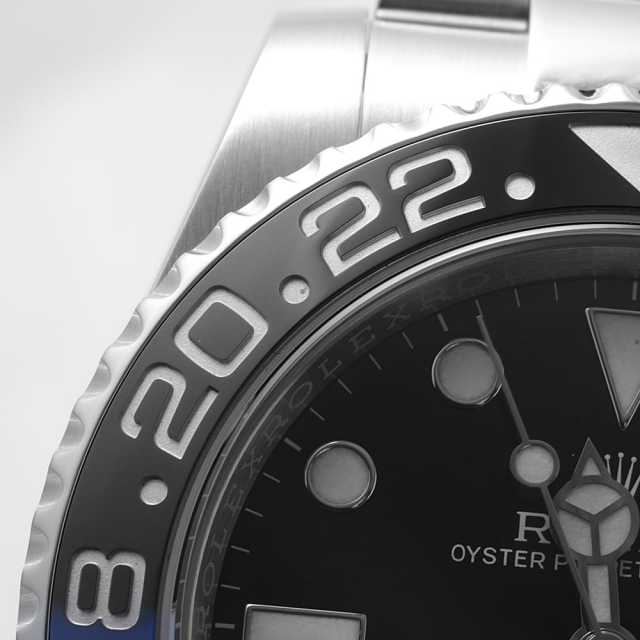 ロレックス GMTマスター 116710BLNR メンズ 中古