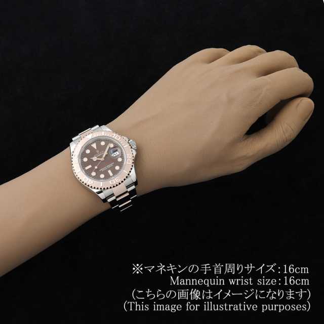 ロレックス ヨットマスター 126621 メンズ 中古
