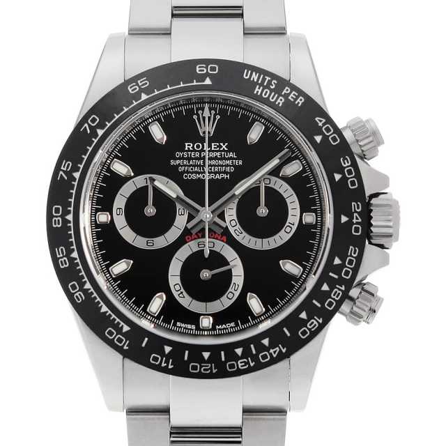 ロレックス デイトナ 116500LN メンズ 中古