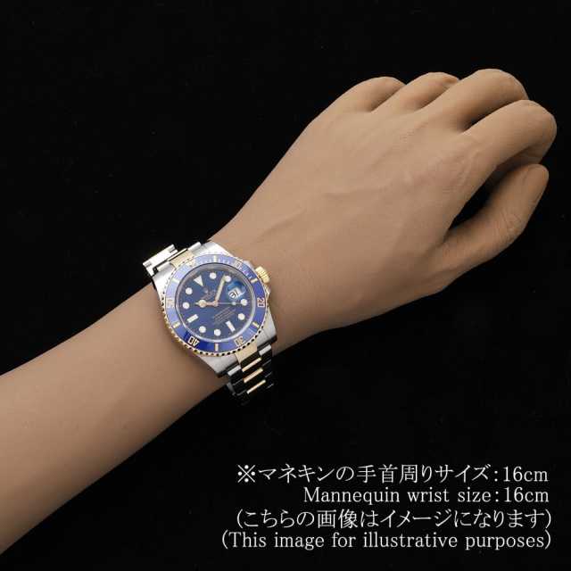 116613LB ブルー ROLEX（ロレックス）サブマリーナ デイト 中古 | 東京