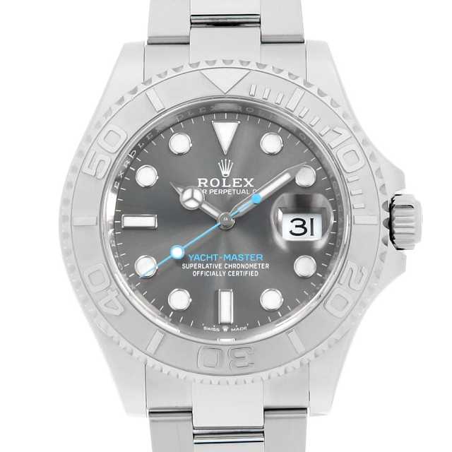 ロレックス ヨットマスター 126622 メンズ 中古