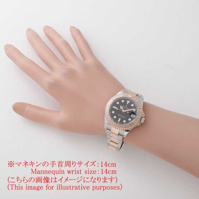 ロレックス ヨットマスター 268621 ボーイズ(ユニセックス) 中古