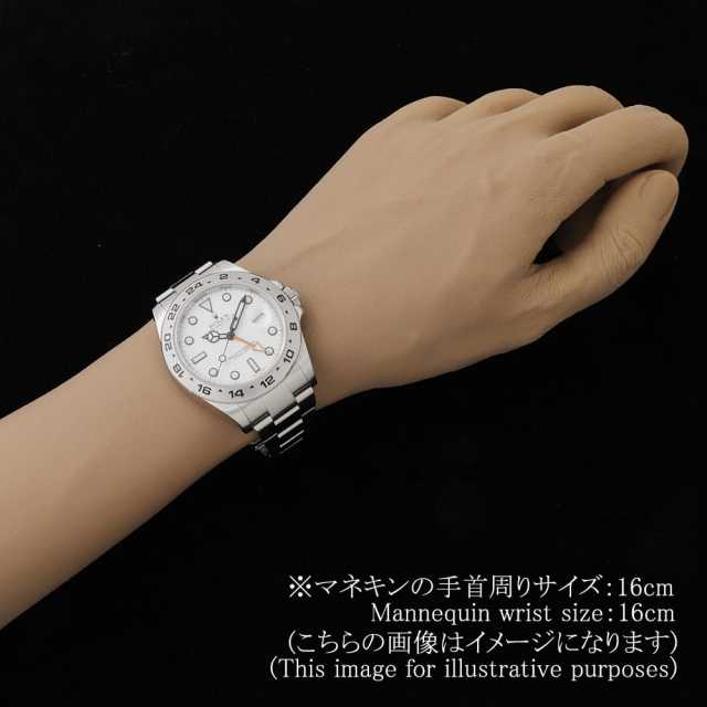ロレックス エクスプローラー 216570 メンズ 中古