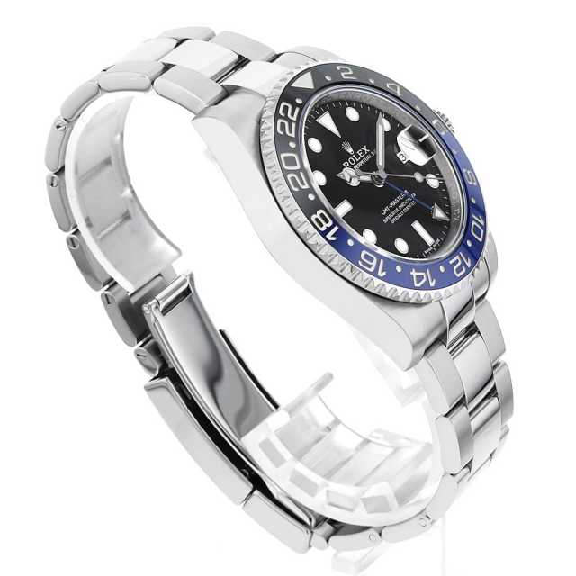 ロレックス GMTマスター 116710BLNR メンズ 中古