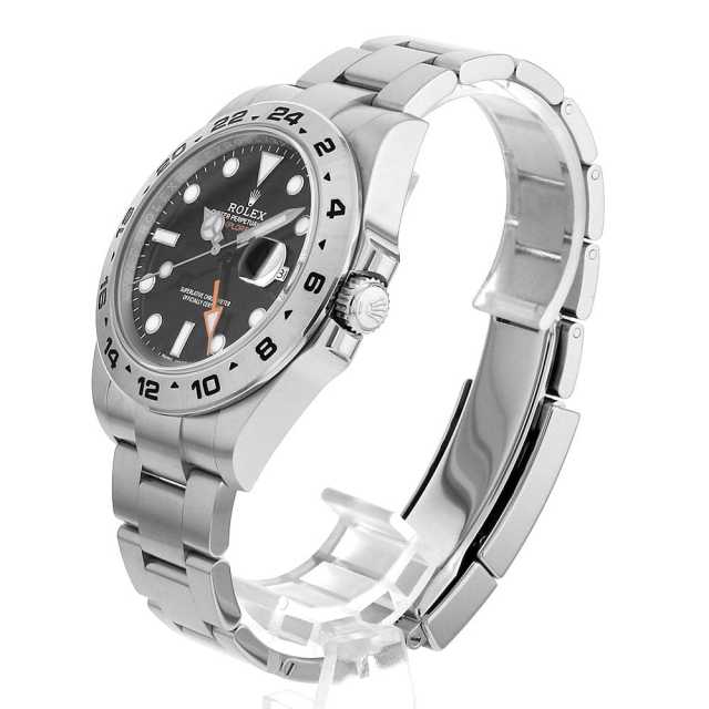 ロレックス エクスプローラー 216570 メンズ 中古