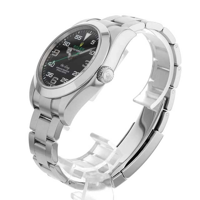 ROLEX Air King King 116900 Men's Used