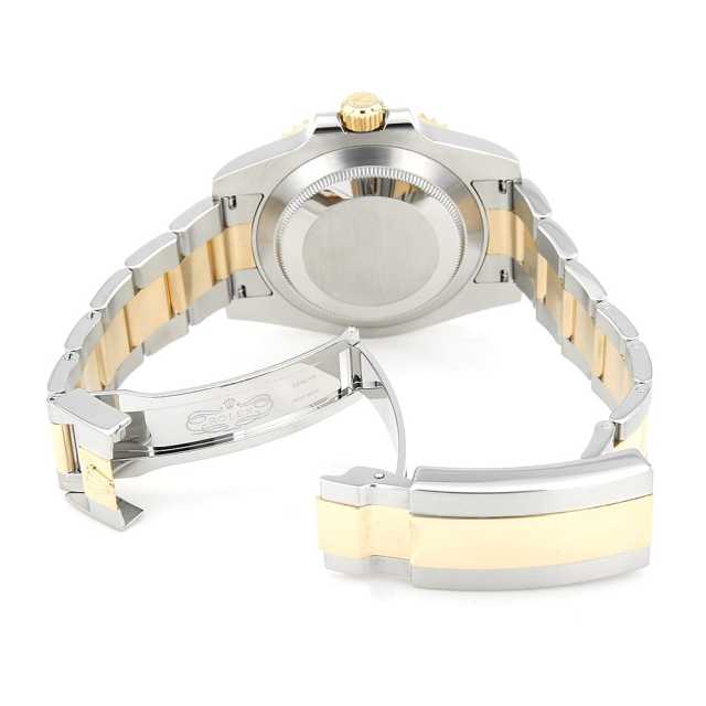 ロレックス サブマリーナ 116613LB メンズ 中古