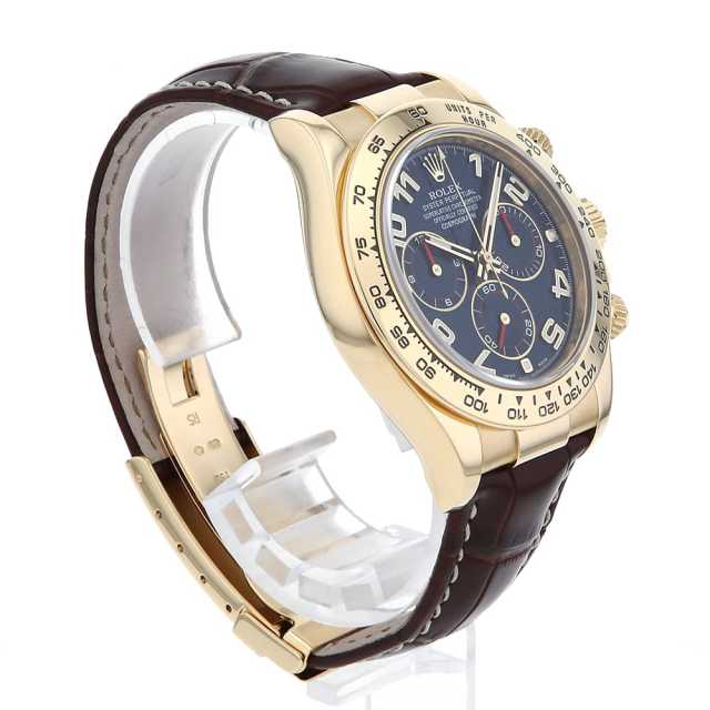 ROLEX Daytona 116518 Men's Used