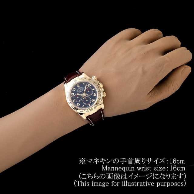 ROLEX Daytona 116518 Men's Used