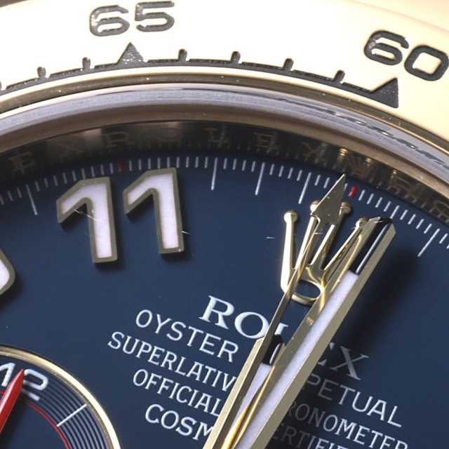ROLEX Daytona 116518 Men's Used