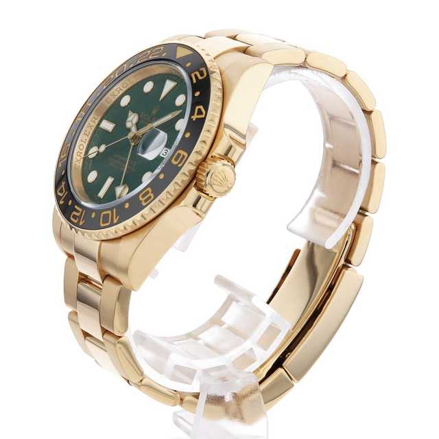 ROLEX GMT Master 116718LN Men's Used