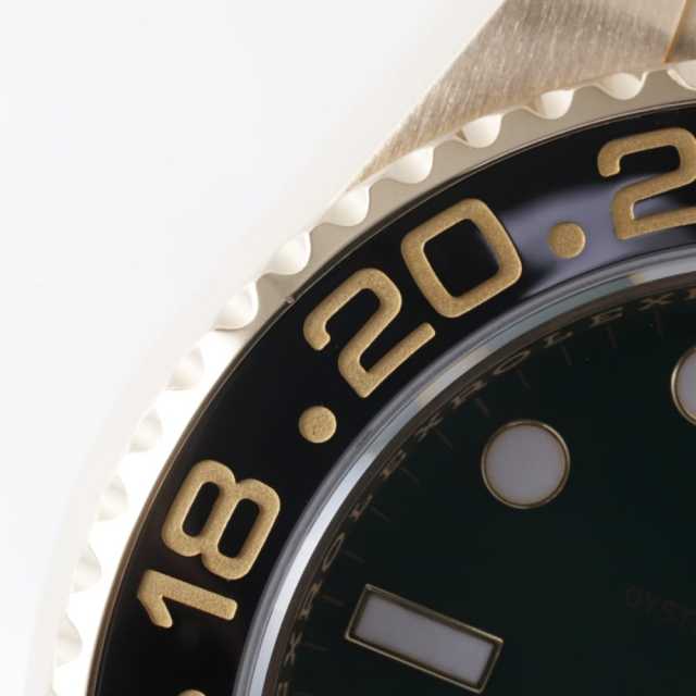ROLEX GMT Master 116718LN Men's Used