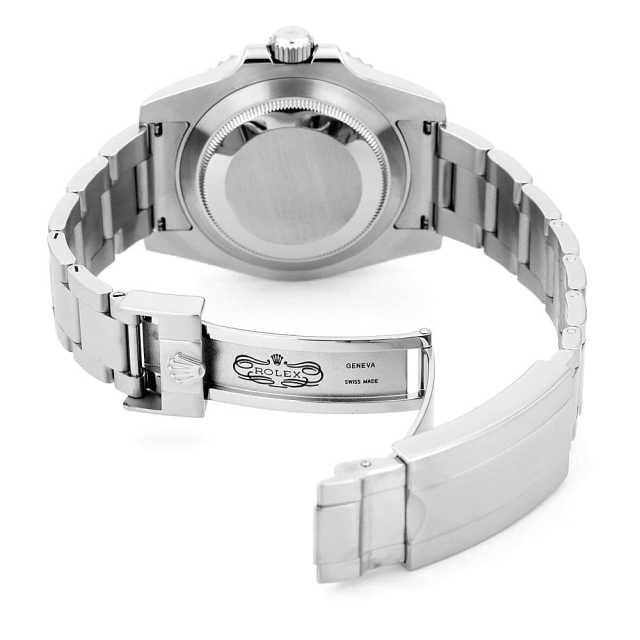 ROLEX Submariner 116610LV Men's Used