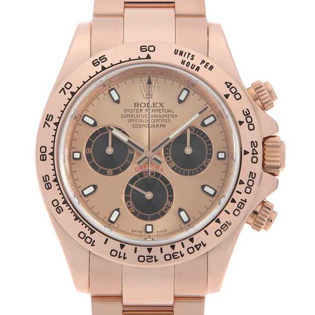 ロレックス デイトナ 116505 メンズ 中古